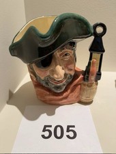 ROYAL DOULTON TOBY BROCCA Il