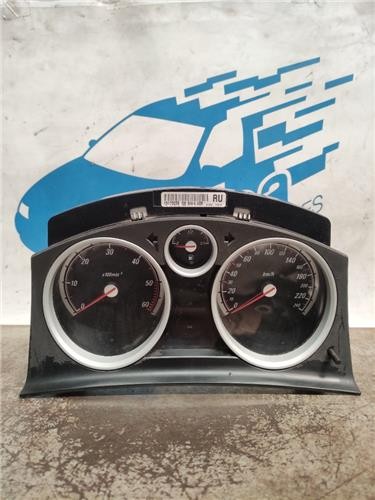 Pannello strumenti opel - strumenti,