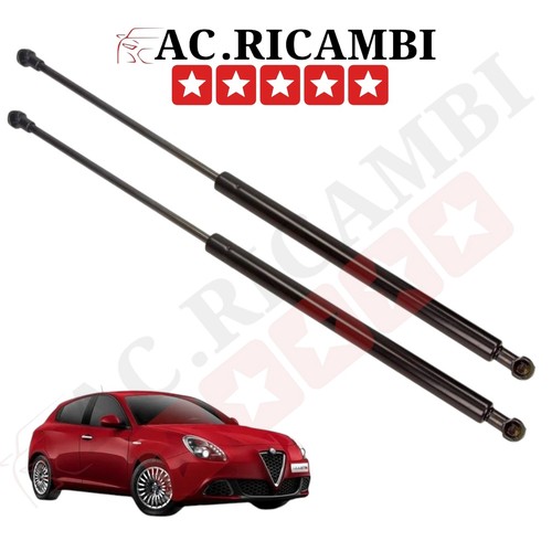 Kit coppia molle gas - coppia, a