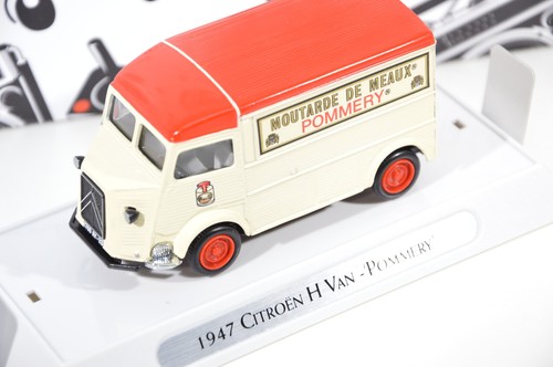 Citroen van pommery - pommery, 1947