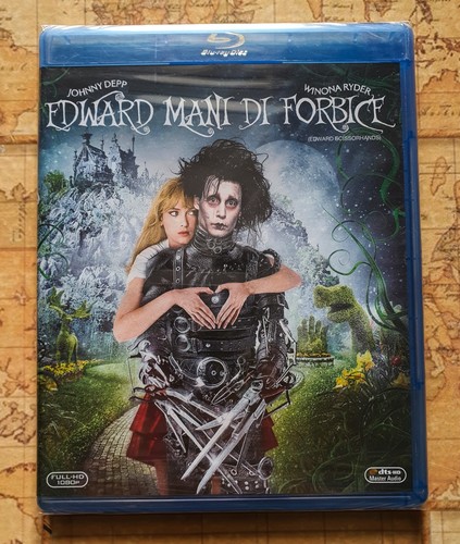 Edward mani forbice - edward,