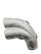 SCUDO TERMICO SILENZIATORE MV