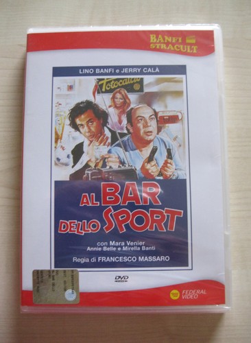 Dvd bar dello - "al, sport"
