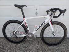 Custom Carbon Giant TCR