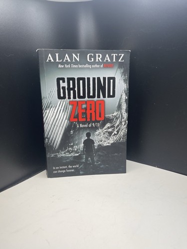 Ground zero alan gratz - alan,