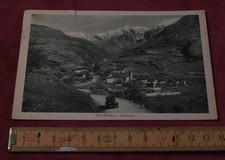 Cartolina panorama di Malegno