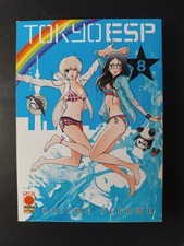 Manga TOKYO ESP n 8 - Planet