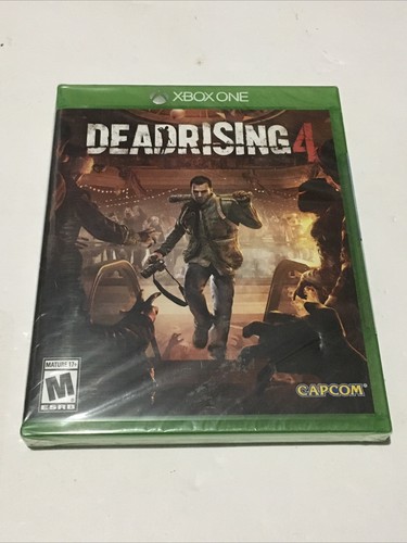 Dead rising microsoft xbox - rising,
