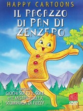 Il Ragazzo Di Pan Di Zenzero