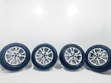 4 CERCHI IN LEGA PER MAZDA CX3 Serie (15>)