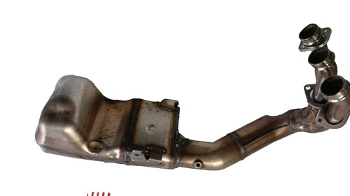 Collettore scarico oe - scarico,