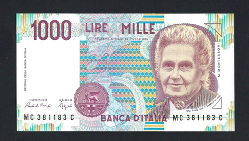 Rara 1000 lire - rara,