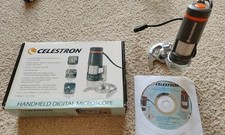 Celestron Microscopio digitale