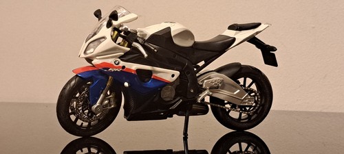 Modellino moto pressofuso bmw - modellino,