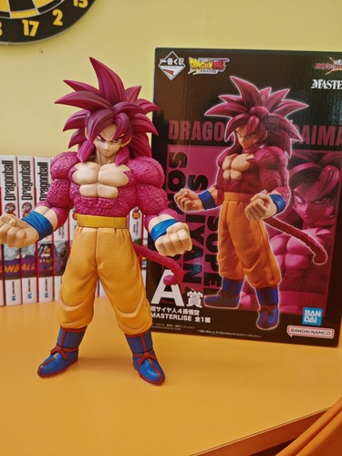 Dragon ball daima goku ssj4 - dragon,