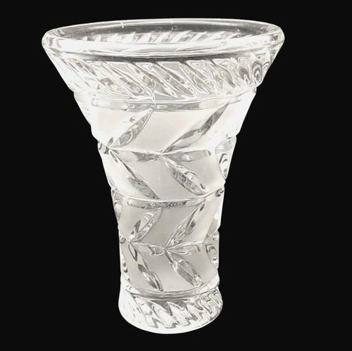 Vaso tromba americano - , taglio