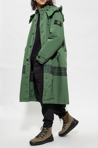 Stone island military green - stone,