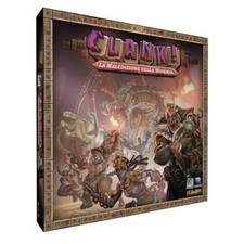 CLANK! La Maledizione della