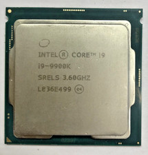 Intel Core i9-9900K SRELS - 8