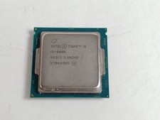 Intel Core i5-6600 3.3 GHz 8