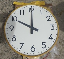 Orologio vintage retro - vintage, design