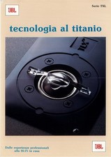 JBL2 JBL - Depliant originale