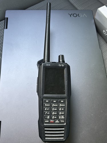 Scanner attivato uniden sds - uniden,