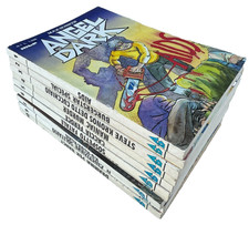 ANGEL DARK serie 1/10 completa - ed. MBP - OTTIMA*