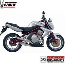 TERMINALE DI SCARICO MIVV