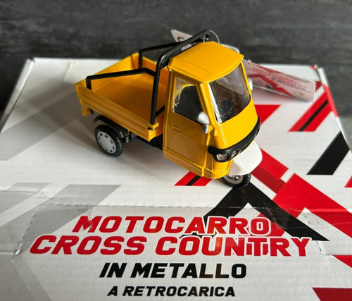 Piaggio ape cross country - piaggio,