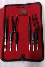 Kit 6 Pezzi Pinze Bipolari