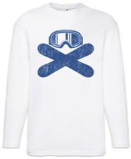 T-shirt manica lunga attrezzi