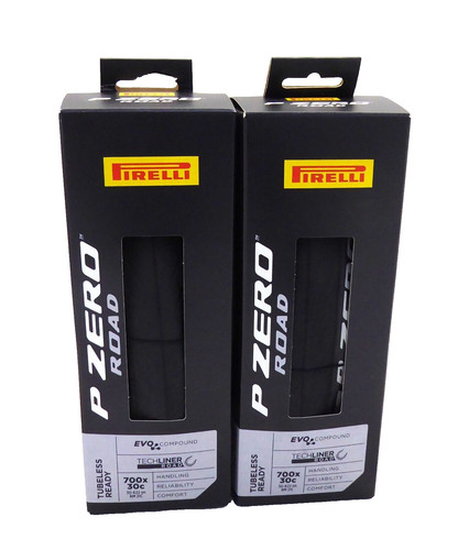 Coppia tubeless pirelli zero - tubeless,