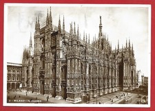 CARTOLINA VG ITALIA - MILANO -
