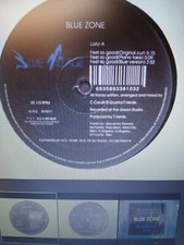 Blue Zone - Feel So Good - 1992 - Blue Village -