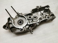 GARELLI VIP 1 2 SPEED DELUXE PEDALI SEMI CARTER MOTORE CASE ENGINE 