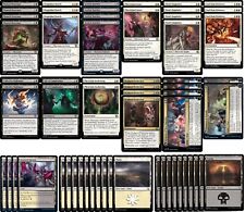 Mazzo ELITE Orzhov Phyrexian -