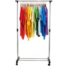 STAND APPENDIABITI CON RUOTE