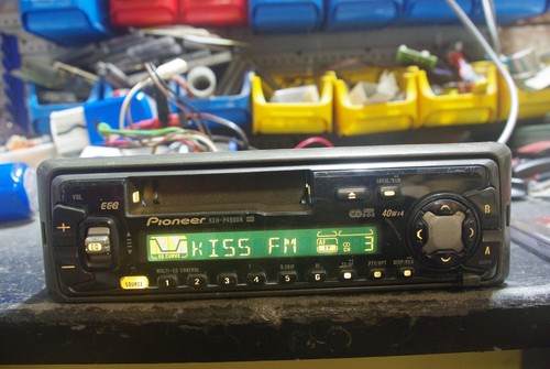 Autoradio epoca pioneer - autoradio, d'epoca