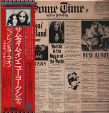 2xLP John Lennon & The Plastic