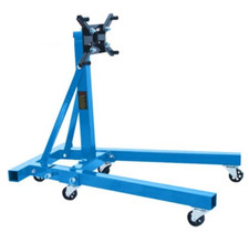 Cavalletto sostegno motore