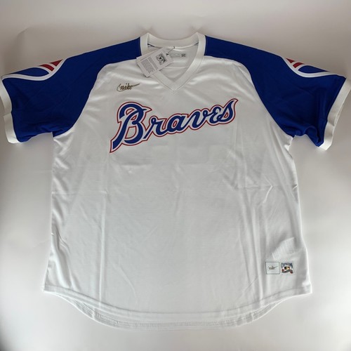 Maglia hank aaron atlanta - maglia,