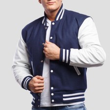 Giacca Uomo Varsity - Stile