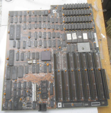 SCHEDA MADRE 286 - IBM AT 5170 - ORIGINALE - FUNZIONANTE