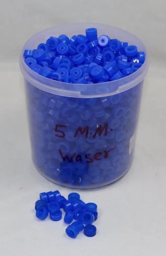 150pz gomma trocar 5mm - gomma,