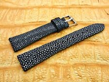 Cinturino orologio pelle