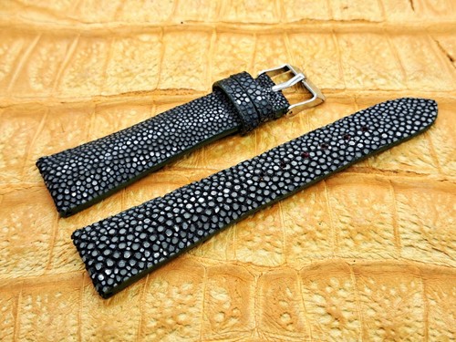 Cinturino orologio pelle