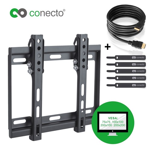 Supporto parete tv - supporto,