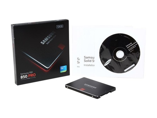 Nuovo samsung 850 pro 128gb - nuovo,