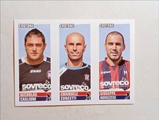 FIGURINA CALCIATORI PANINI